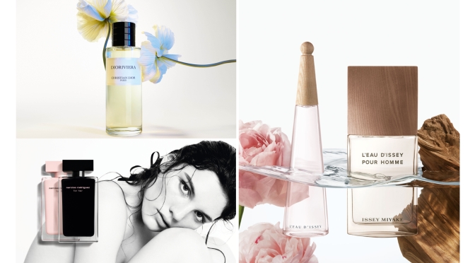 【夏日情侶香氣配搭】如何變成行走的「費洛蒙」提高個人魅力: La Collection Privée Christian Dior、ISSEY MIYAKE 、Narciso Rodriguez